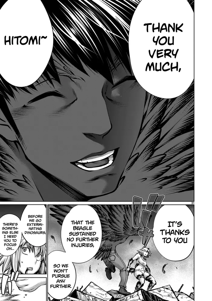 Killing Bites Chapter 95 image 29_optimized